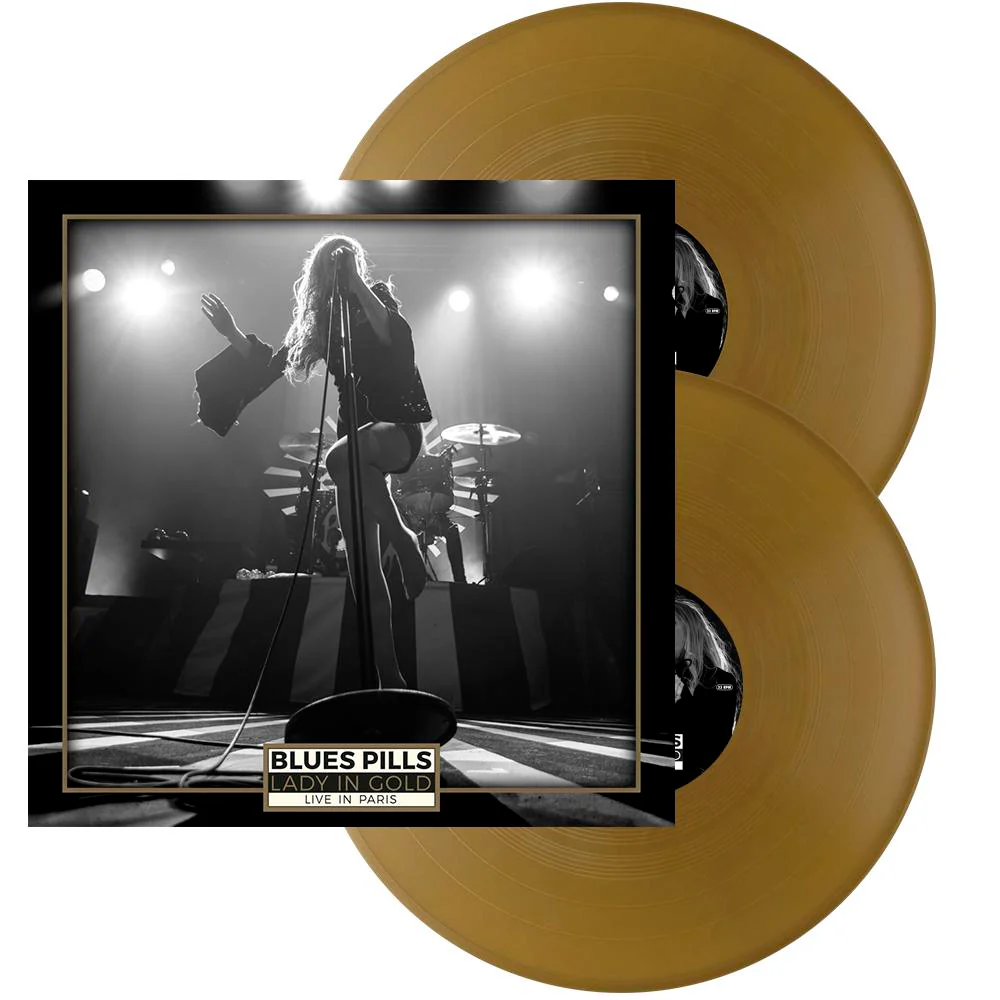 Blues Pills - Lady In Gold - Live In Paris - Image 2