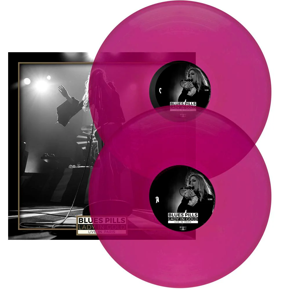 Blues Pills - Lady In Gold - Live In Paris - Image 3