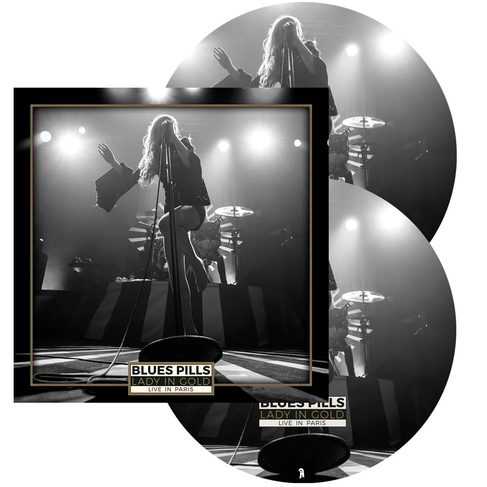 Blues Pills - Lady In Gold - Live In Paris - Image 4