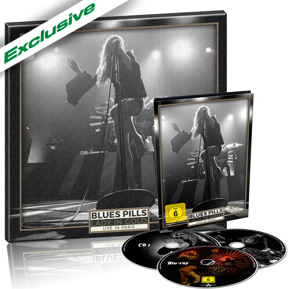 Blues Pills - Lady In Gold - Live In Paris - Image 8