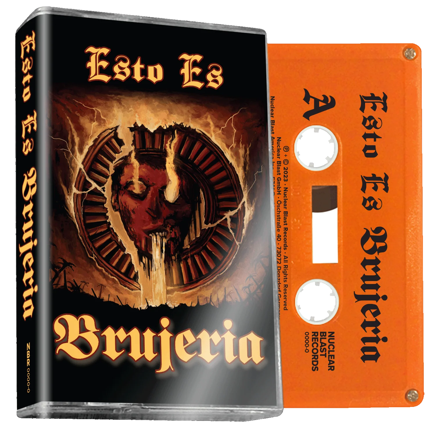 Brujeria - Esto Es Brujeria - Image 3