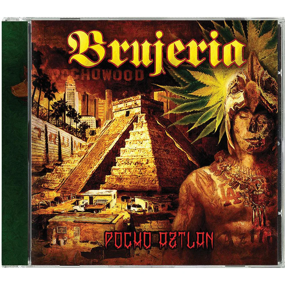 Brujeria - Pocho Aztlan - Image 2