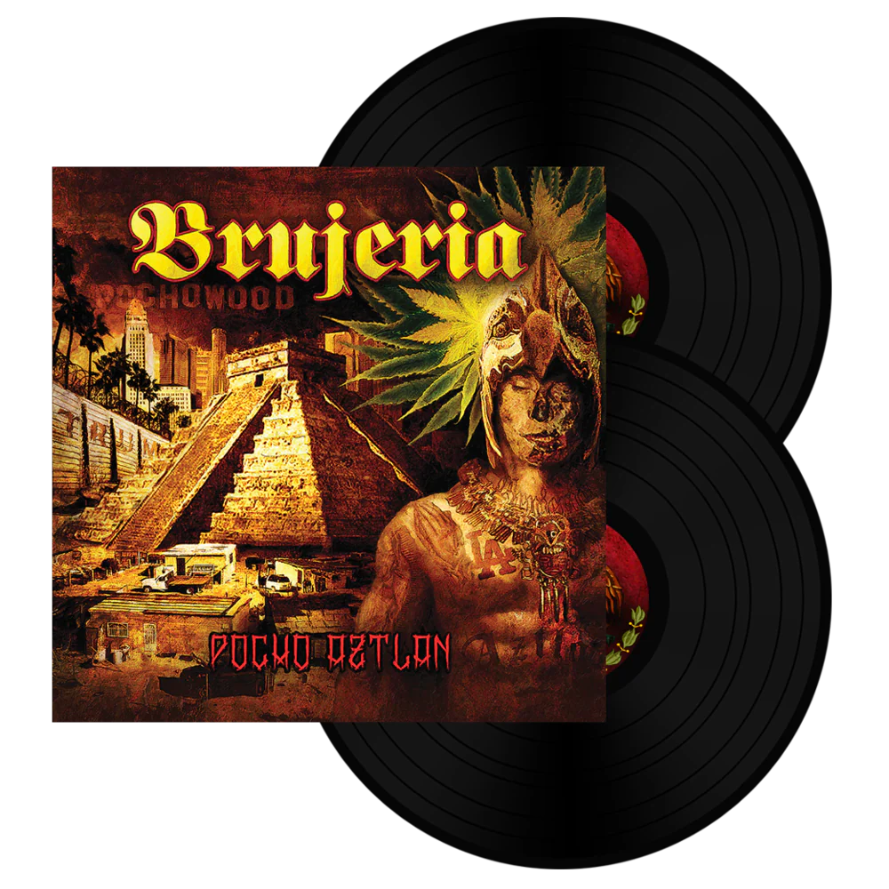 Brujeria - Pocho Aztlan - Image 3