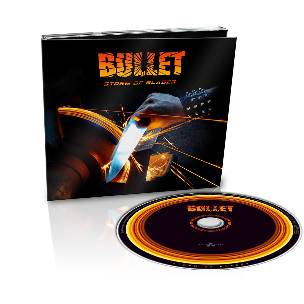 Bullet - Storm Of Blades (Euro Import) - Image 2