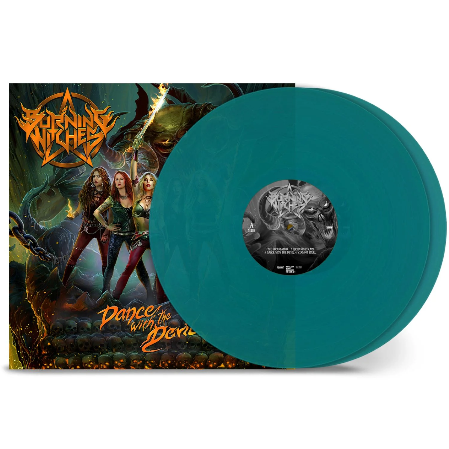 Burning Witches - Dance With The Devil - Image 2