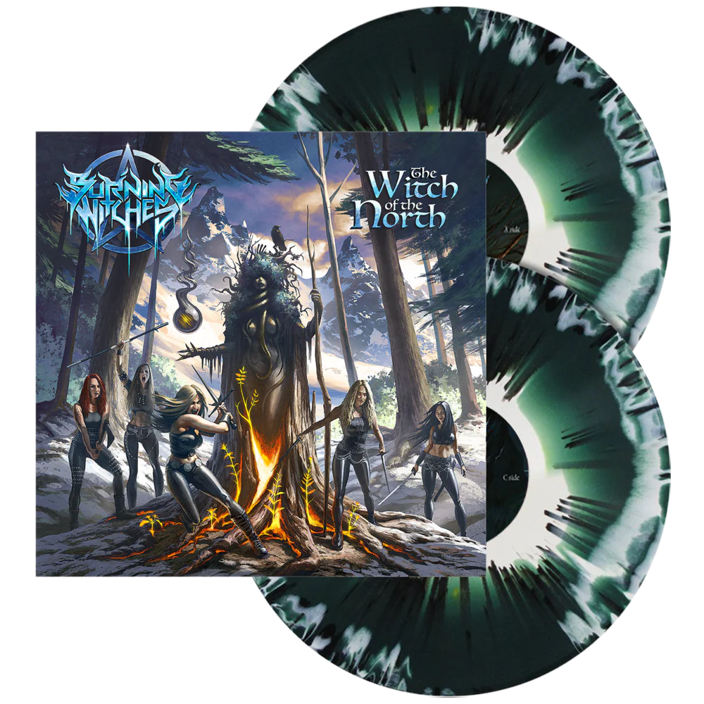 Burning Witches - The Witch Of The North - Image 2