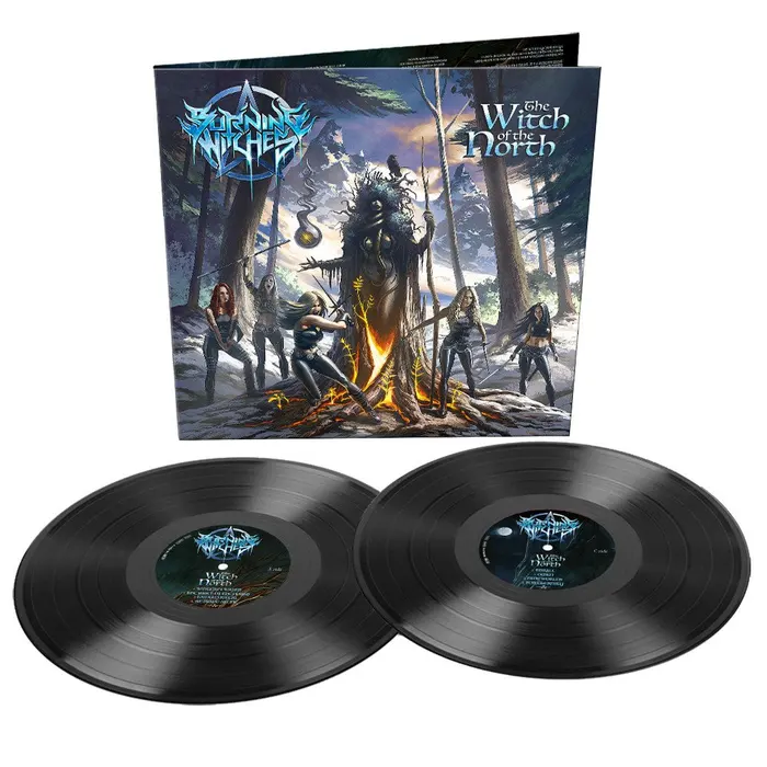 Burning Witches - The Witch Of The North - Image 4