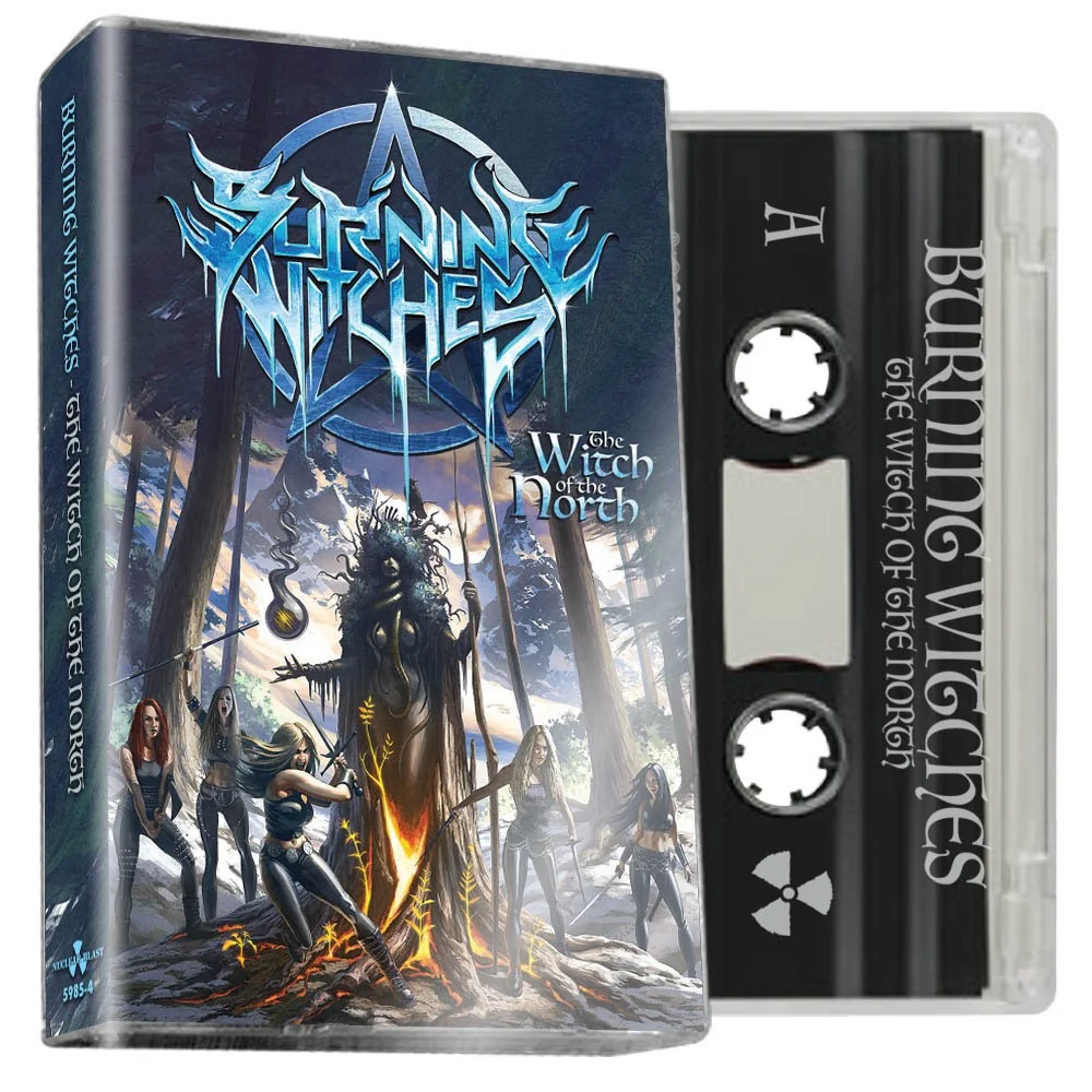 Burning Witches - The Witch Of The North - Image 5