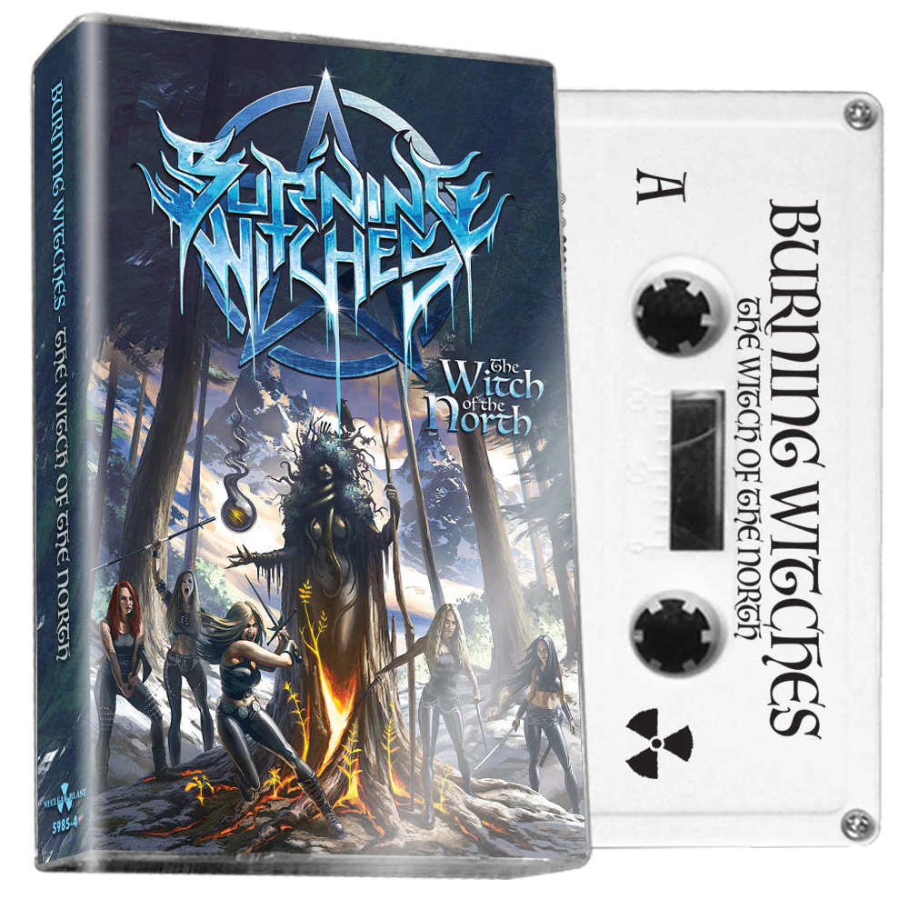 Burning Witches - The Witch Of The North - Image 6
