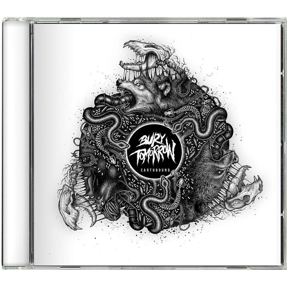 Bury Tomorrow - Earthbound - Image 2