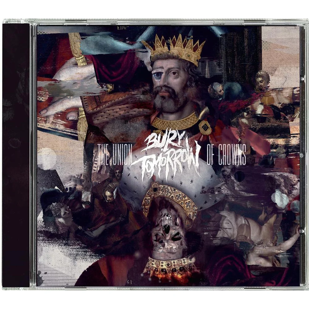 Bury Tomorrow - The Union Of Crowns - Image 2