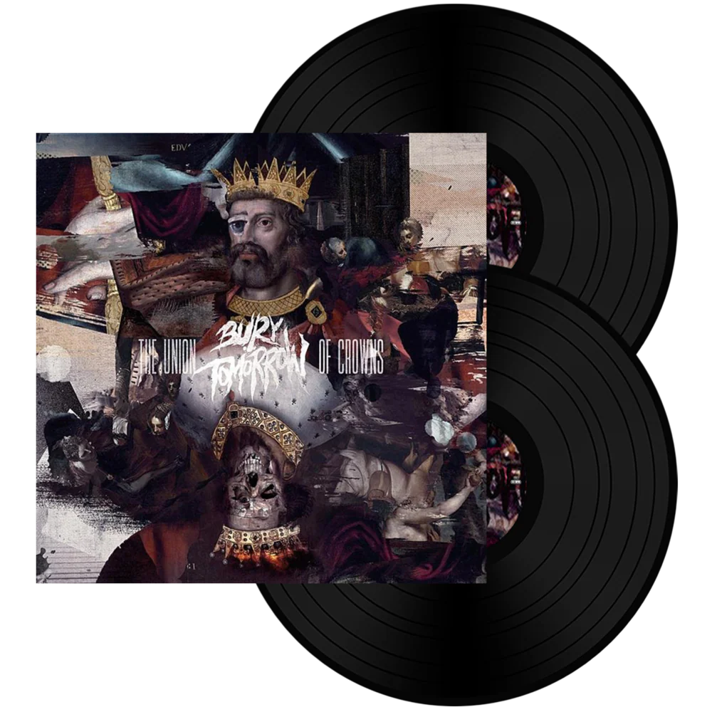 Bury Tomorrow - The Union Of Crowns - Image 3