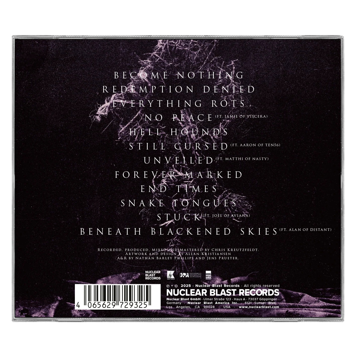 Cabal - Everything Rots - Image 3