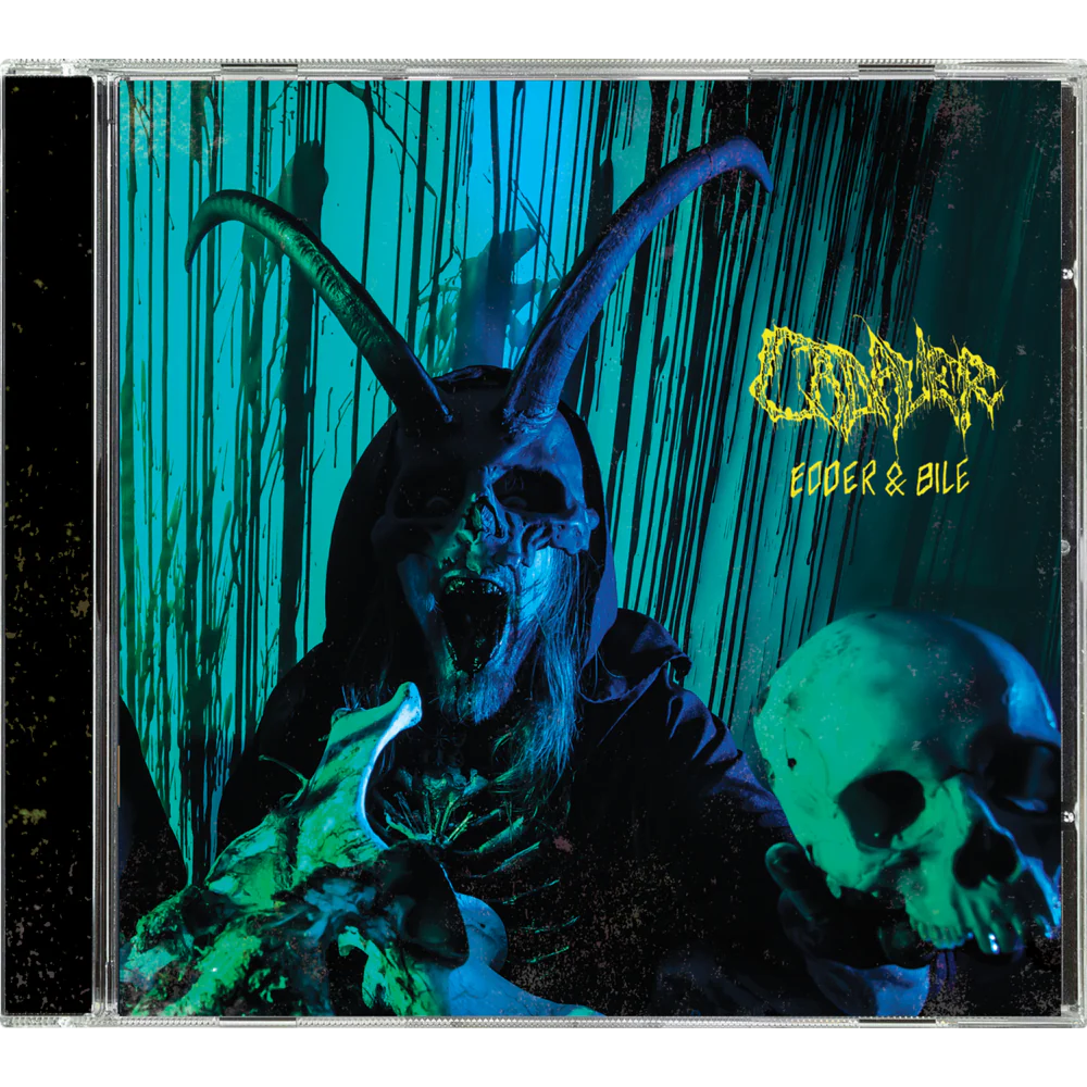 Cadaver - Edder & Bile - Image 2
