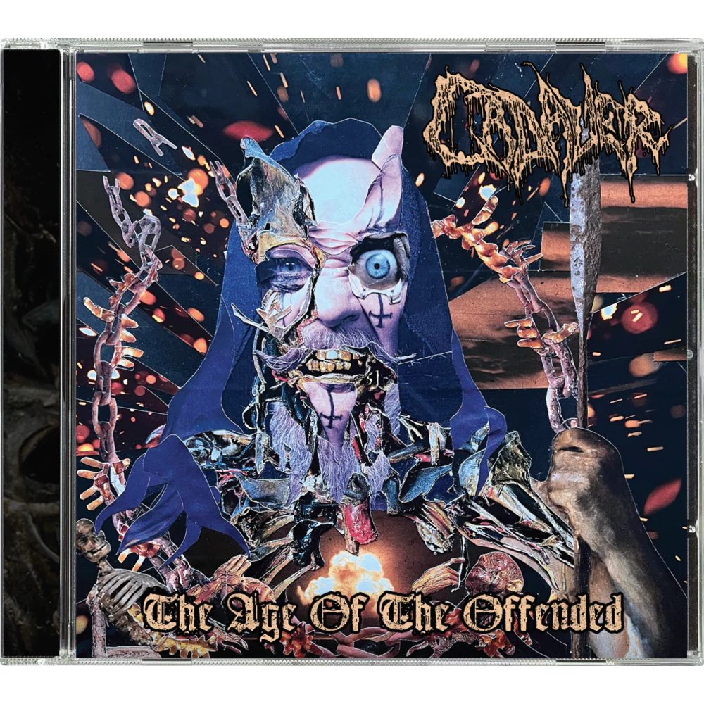Cadaver - The Age Of The Offended - Image 2