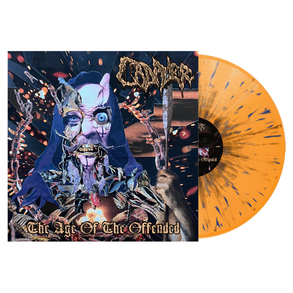 Cadaver - The Age Of The Offended - Image 3