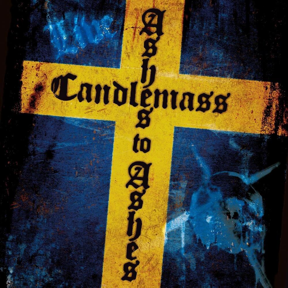 Candlemass - Ashes To Ashes (CD+DVD)