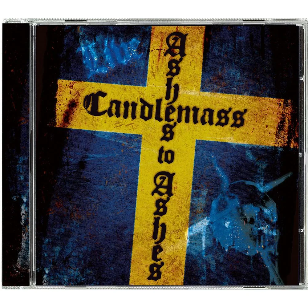 Candlemass - Ashes To Ashes (CD+DVD) - Image 2
