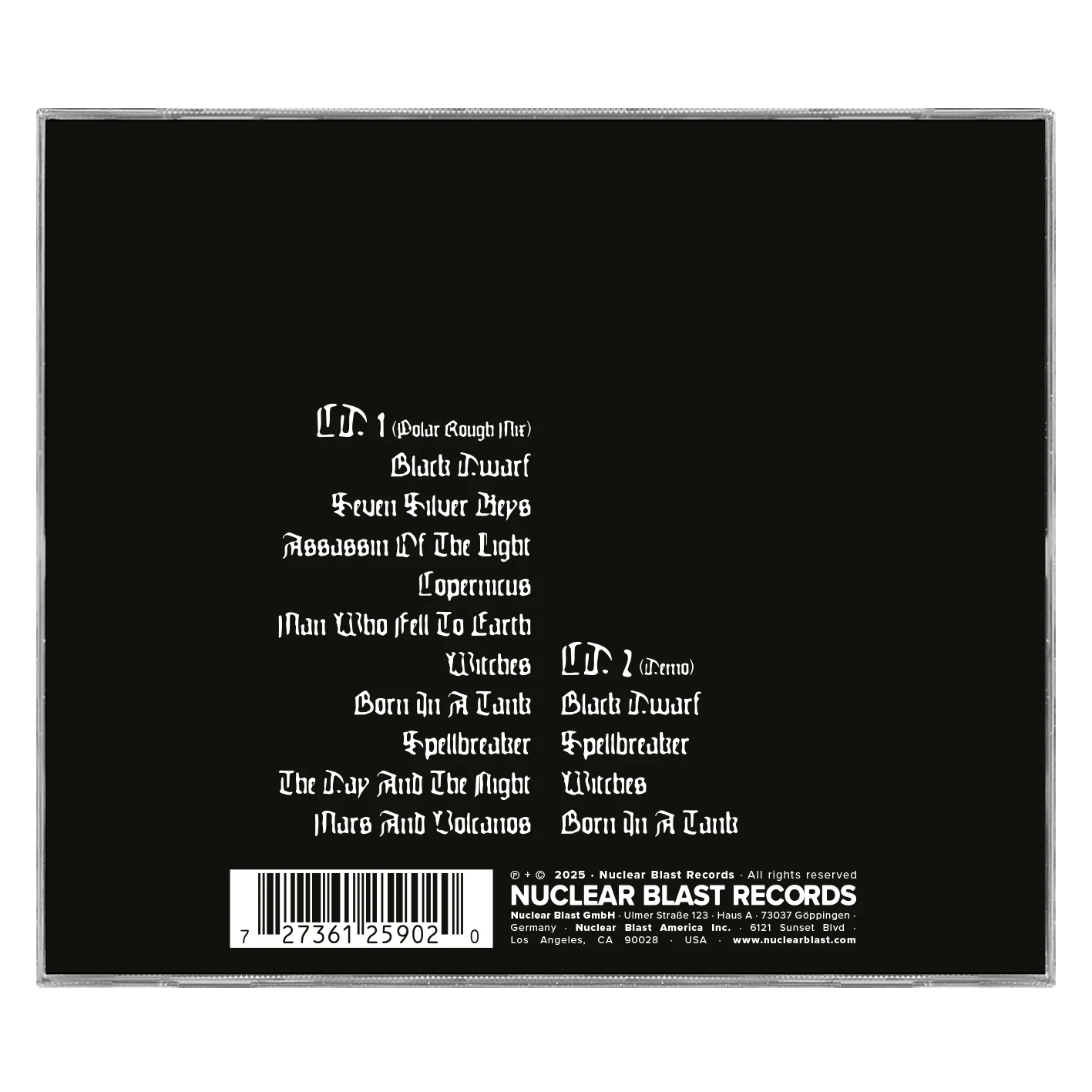 Candlemass - Polar Rough Mix - Image 2
