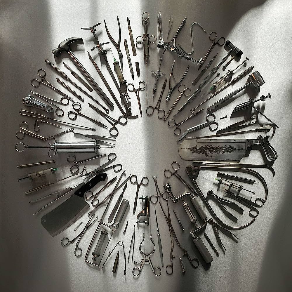 Carcass - Surgical Steel