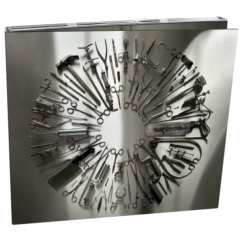 Carcass - Surgical Steel - Image 2