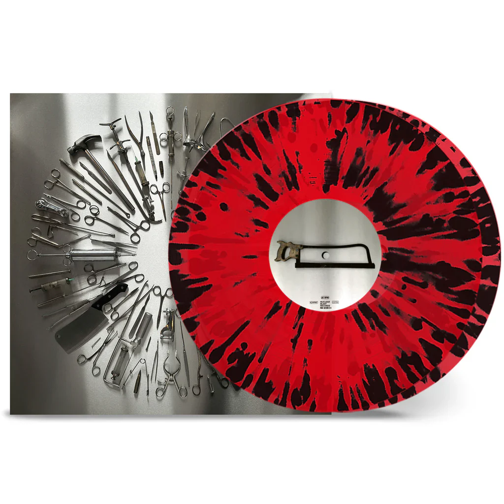 Carcass - Surgical Steel - Image 4