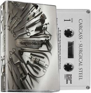 Carcass - Surgical Steel - Image 5