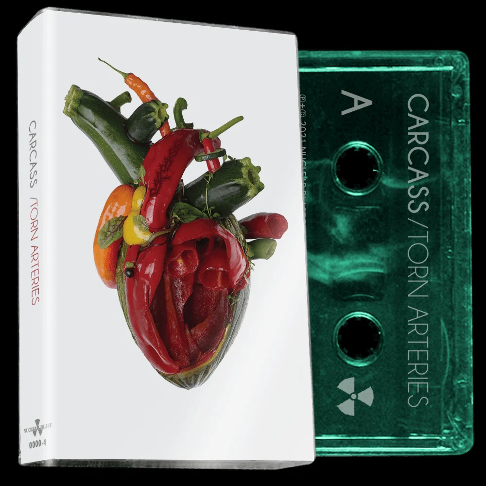 Carcass - Torn Arteries - Image 5