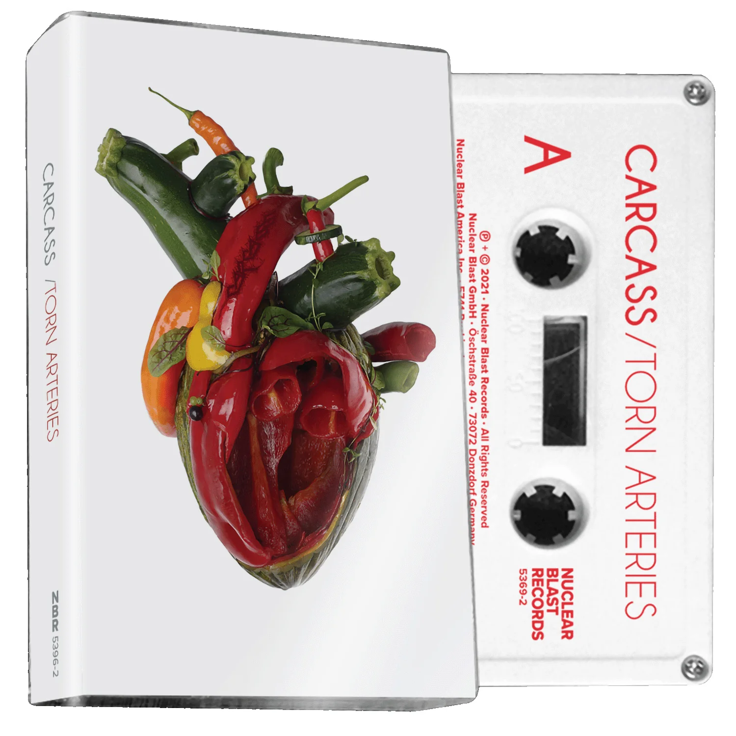 Carcass - Torn Arteries - Image 6