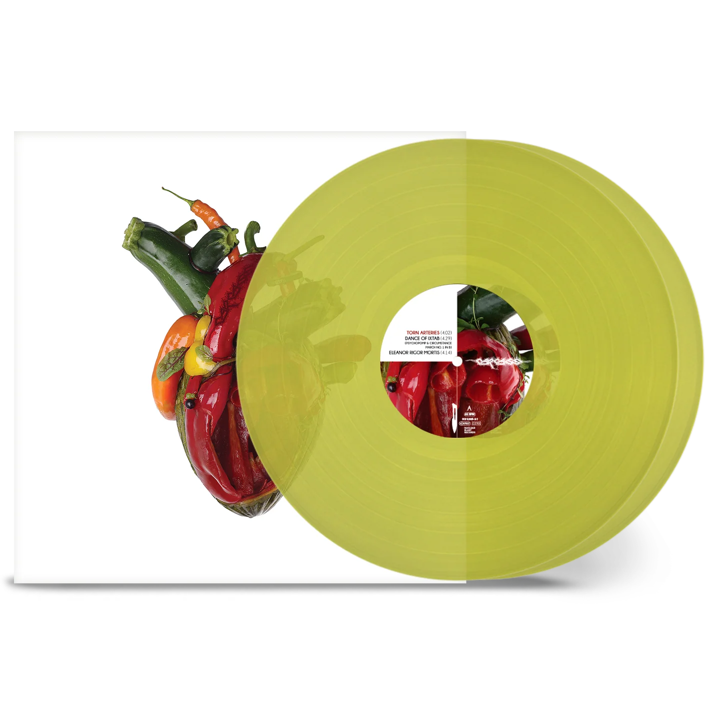Carcass - Torn Arteries - Image 7