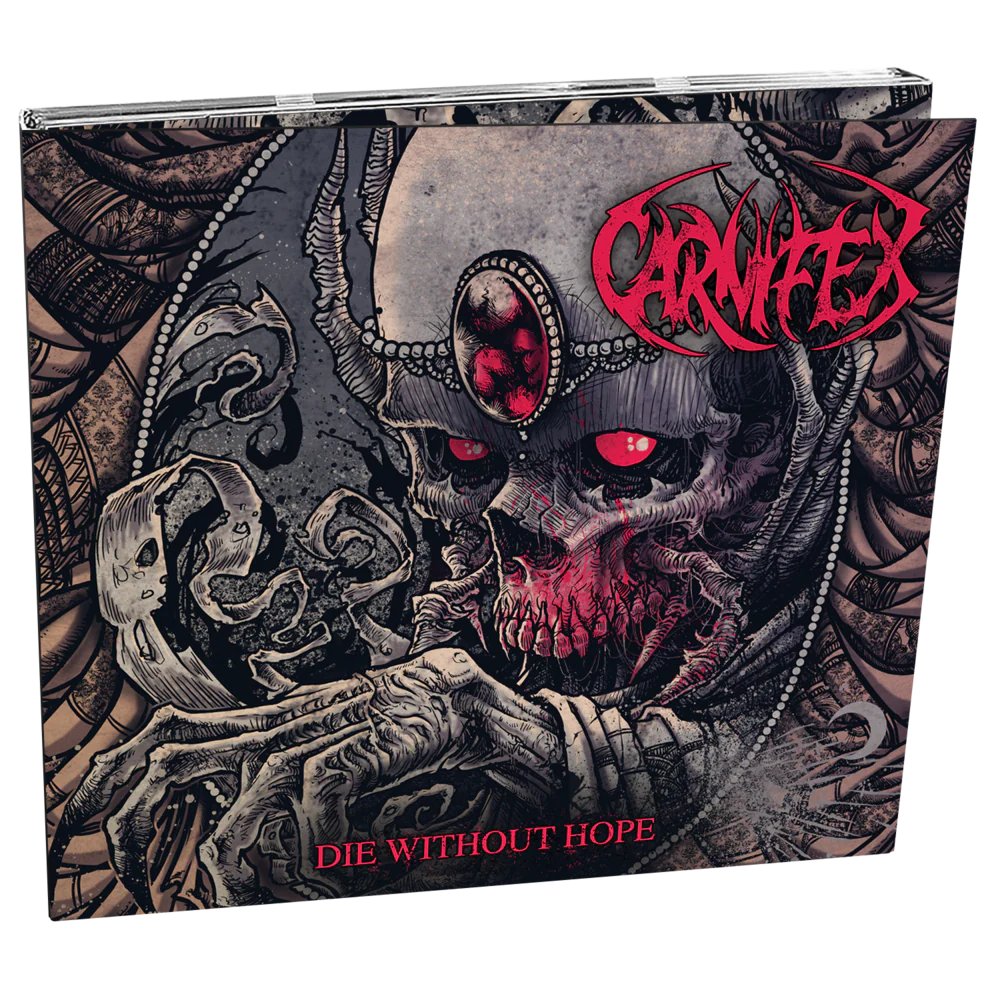 Carnifex - Die Without Hope (Digipak) - Image 2