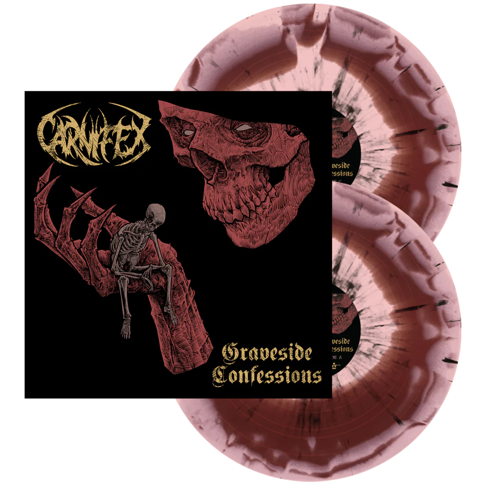 Carnifex - Graveside Confessions - Image 2