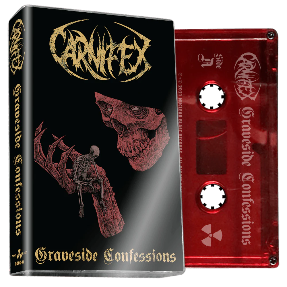 Carnifex - Graveside Confessions - Image 3