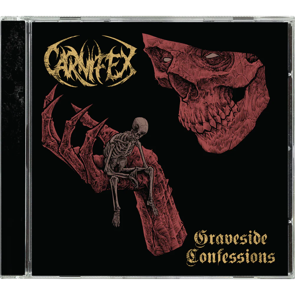 Carnifex - Graveside Confessions - Image 4