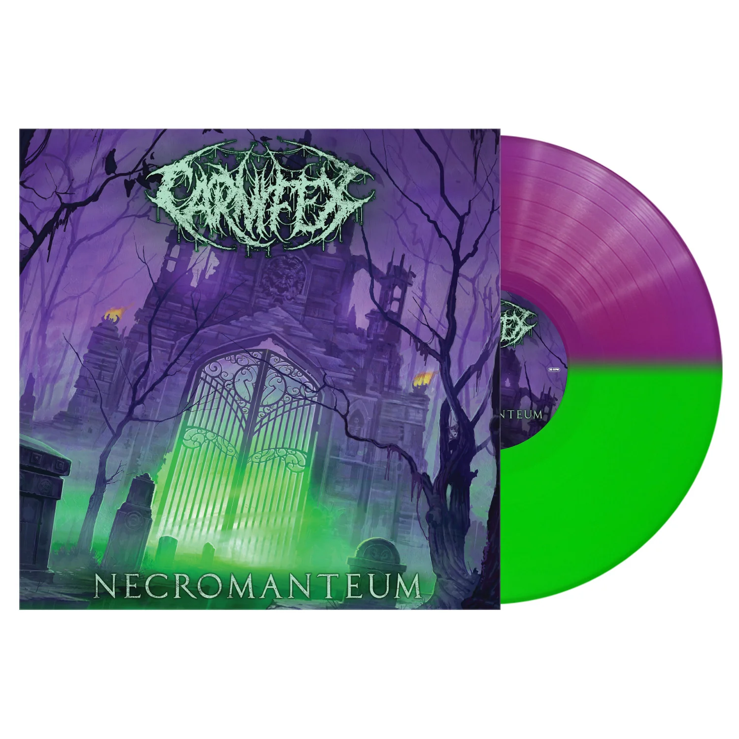 Carnifex - Necromanteum - Image 2