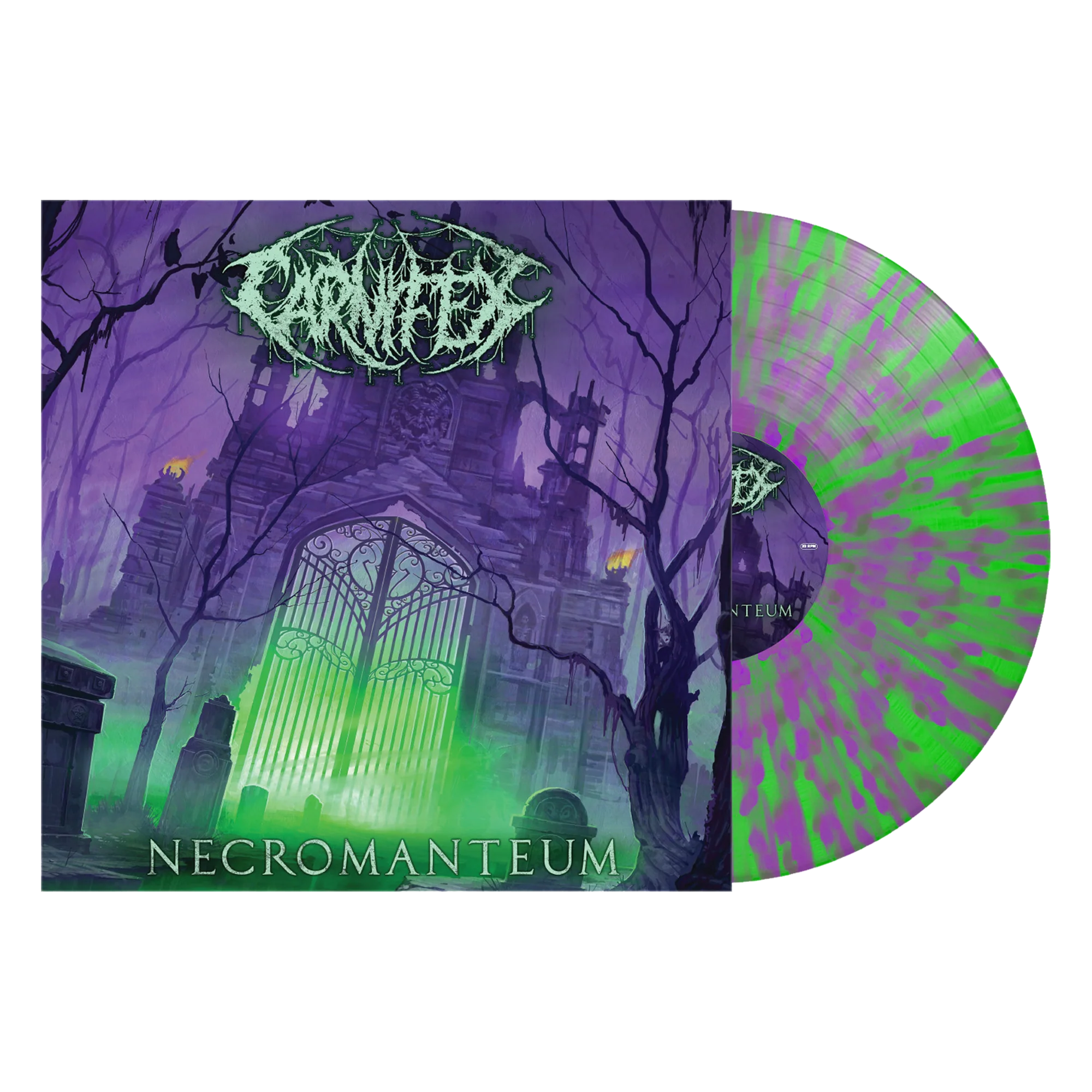 Carnifex - Necromanteum - Image 3