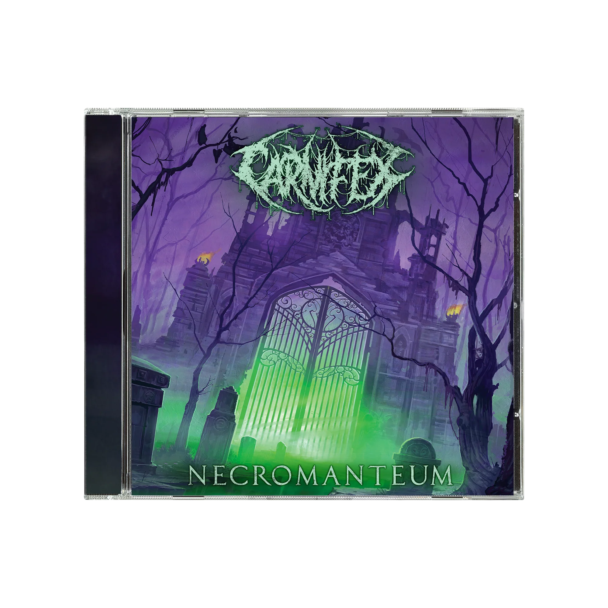 Carnifex - Necromanteum - Image 4