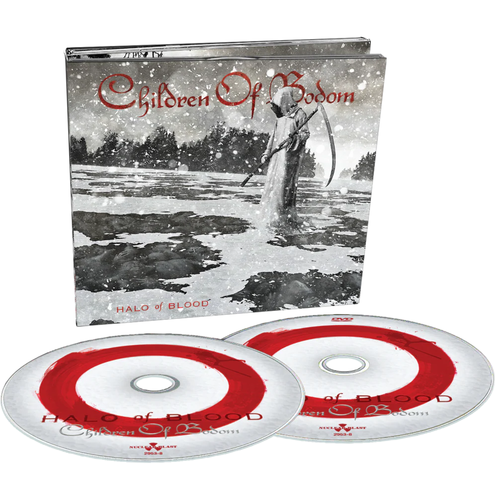 Children Of Bodom - Halo Of Blood - Image 2