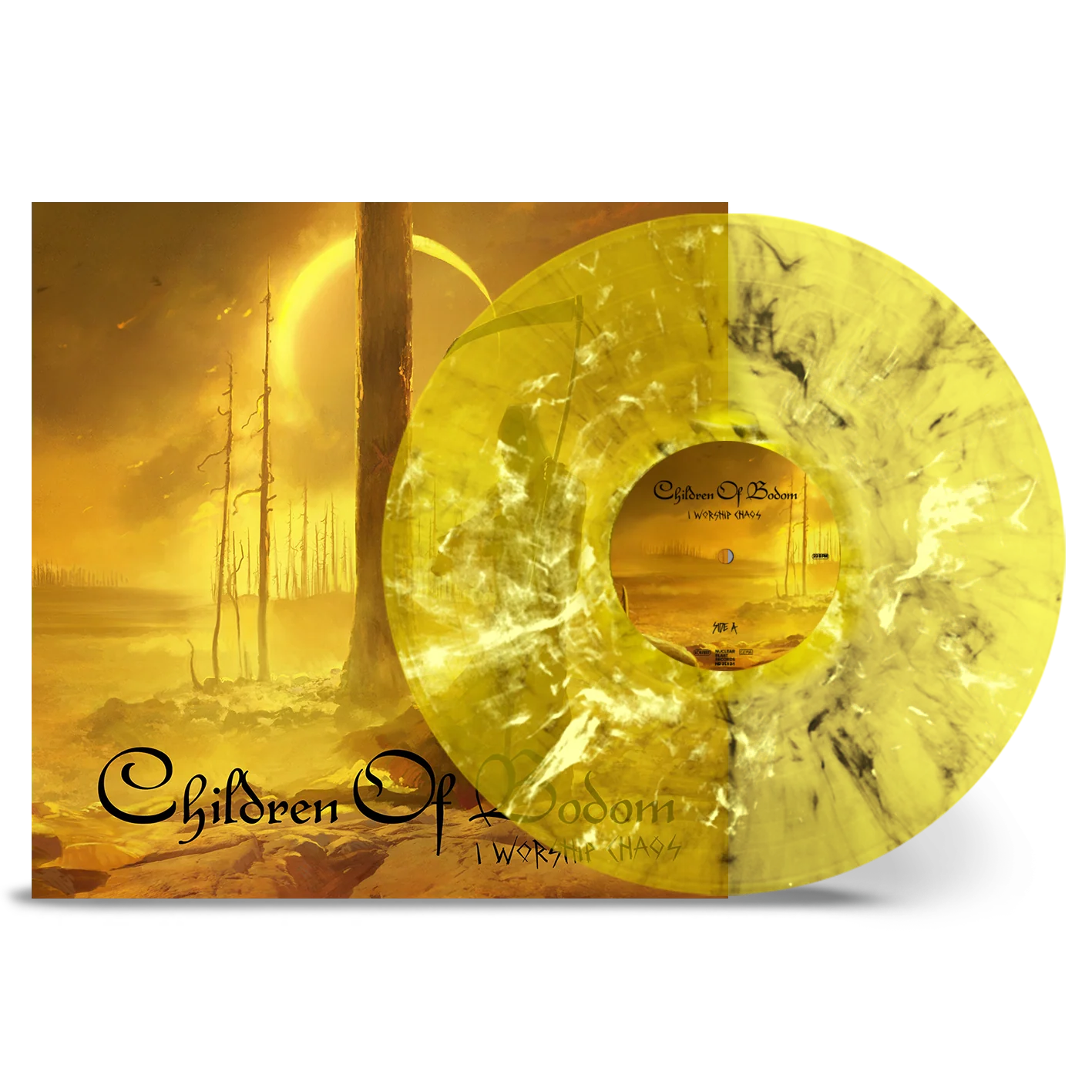 Children Of Bodom - I Worship Chaos (10th Anniversary Edition)