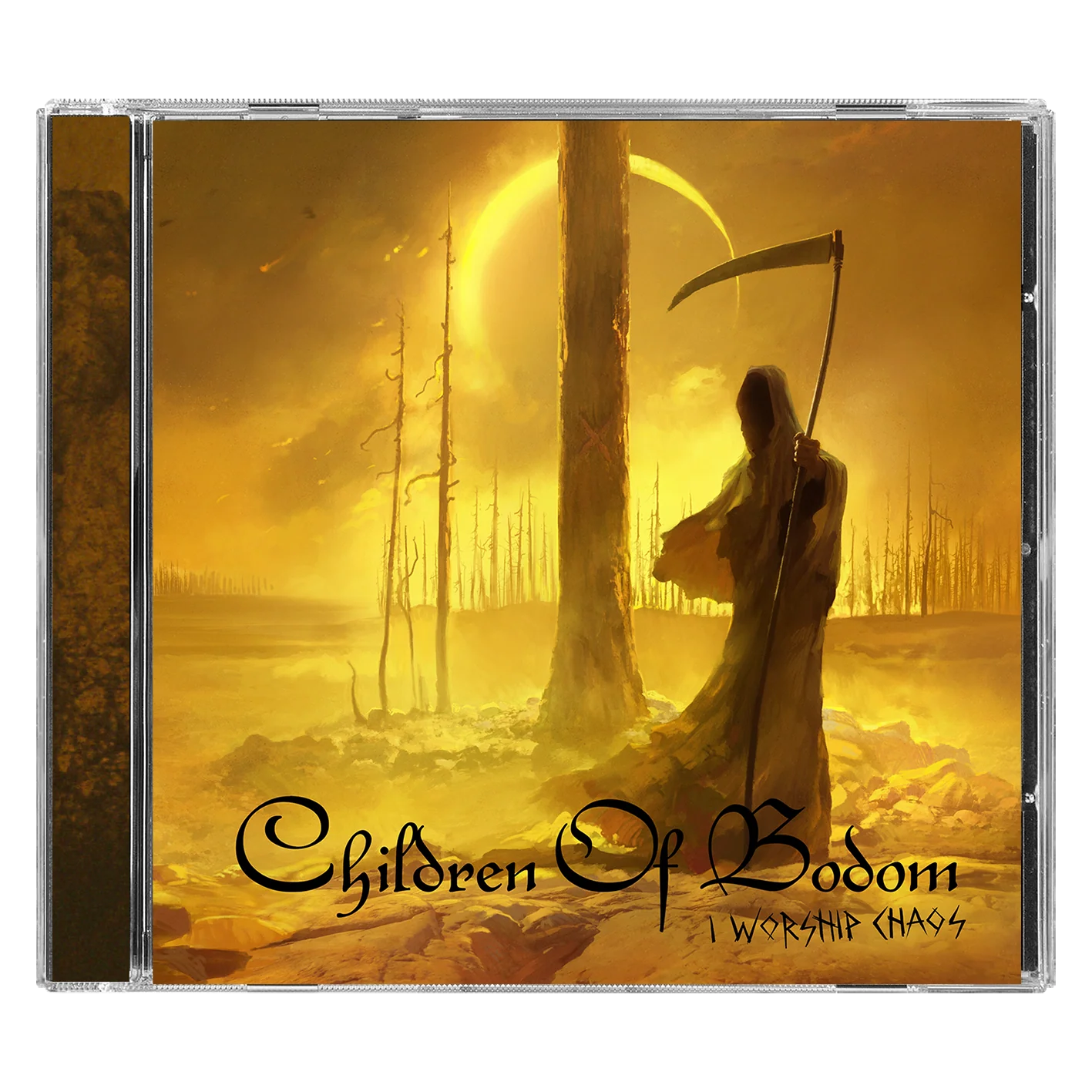Children Of Bodom - I Worship Chaos (10th Anniversary Edition) - Image 2