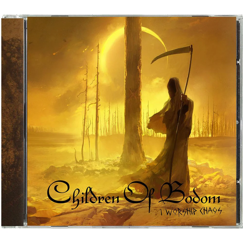 Children Of Bodom - I Worship Chaos - Image 2