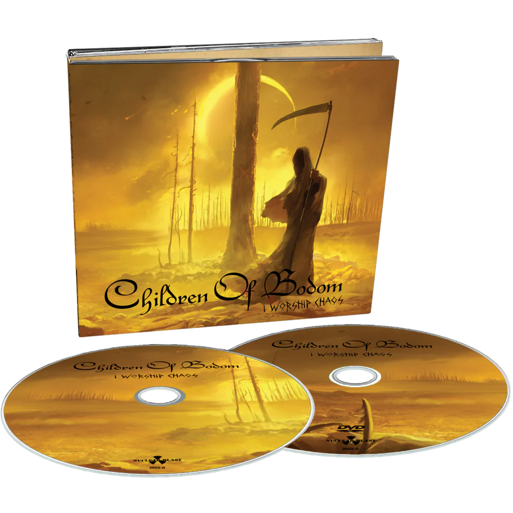 Children Of Bodom - I Worship Chaos - Image 3