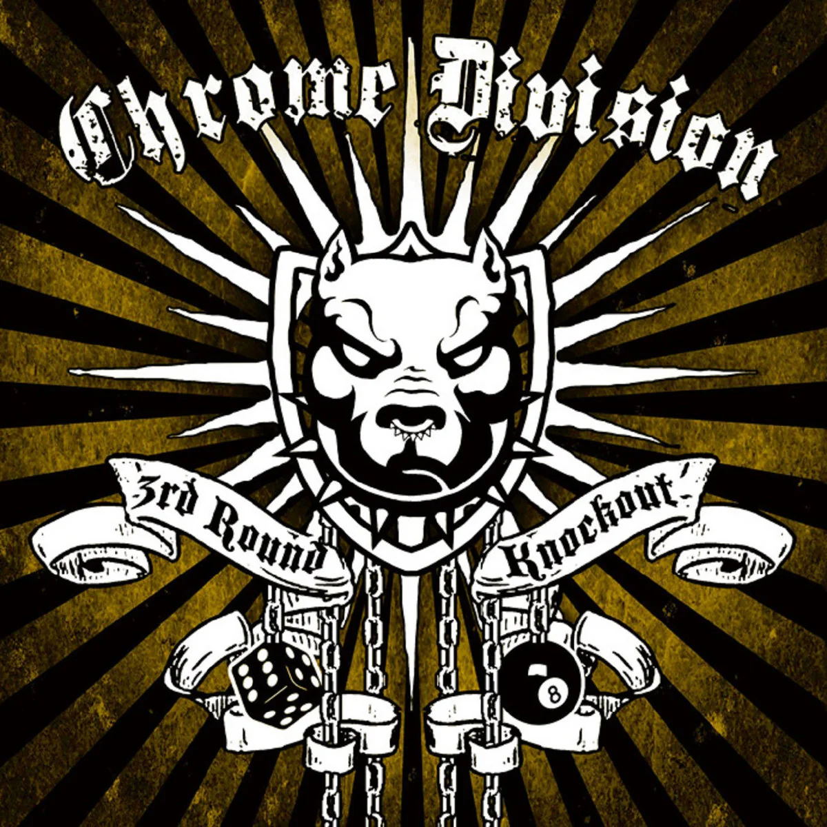 Chrome Division - 3Rd Round Knockout