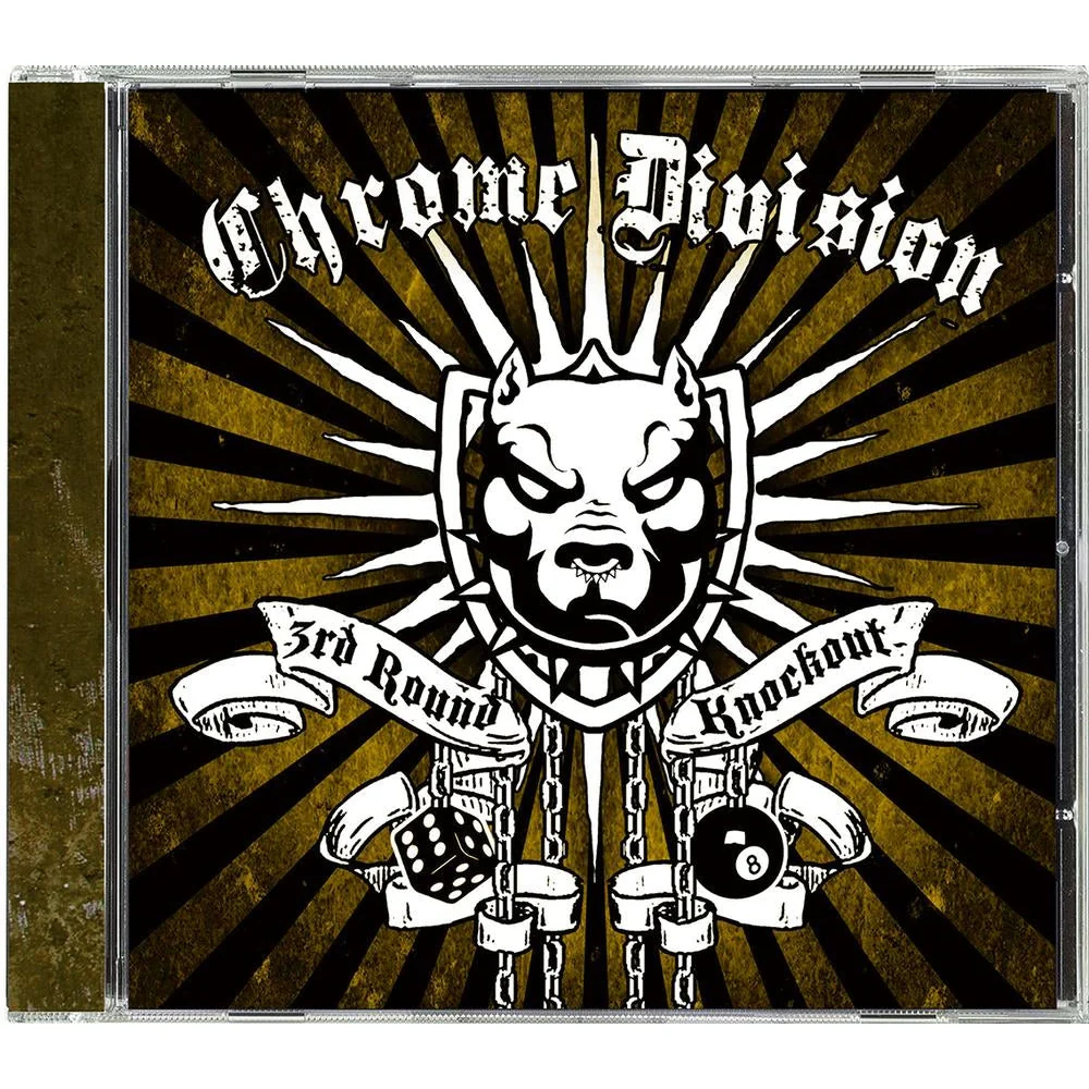 Chrome Division - 3Rd Round Knockout - Image 2