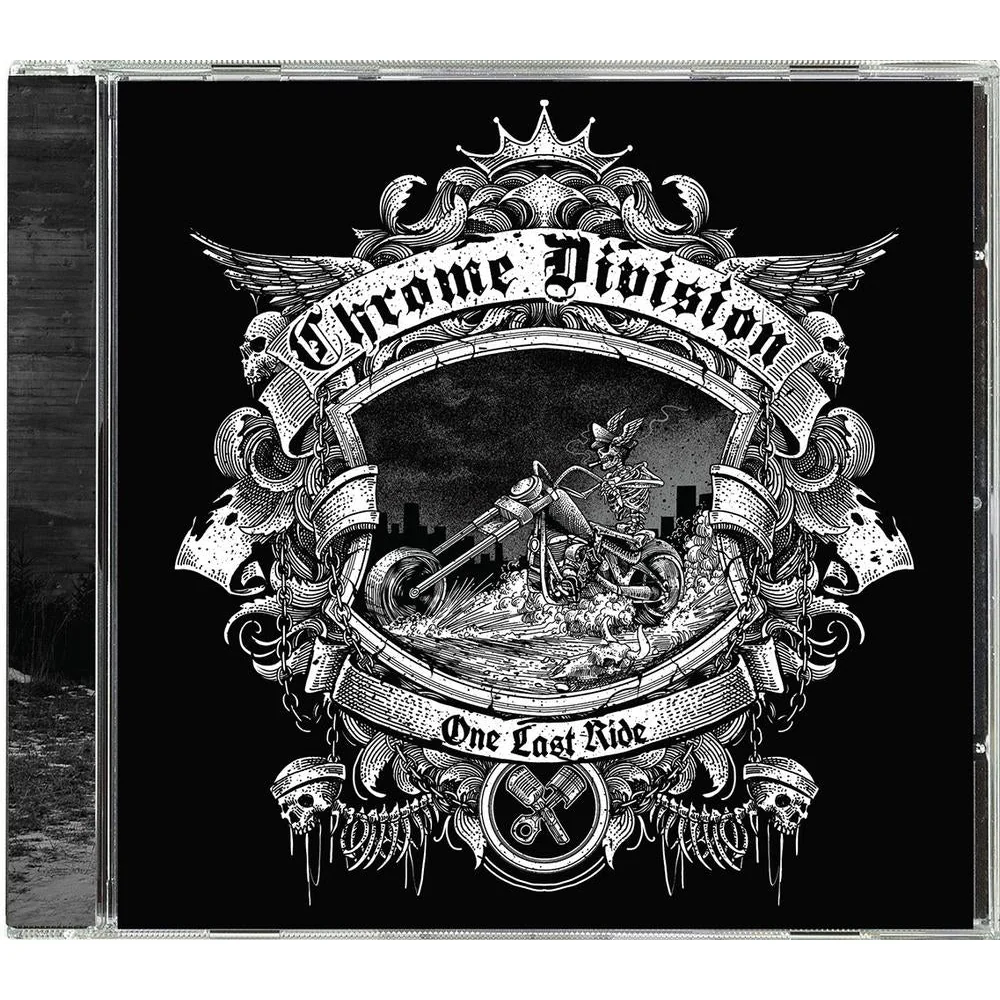 Chrome Division - One Last Ride - Image 2
