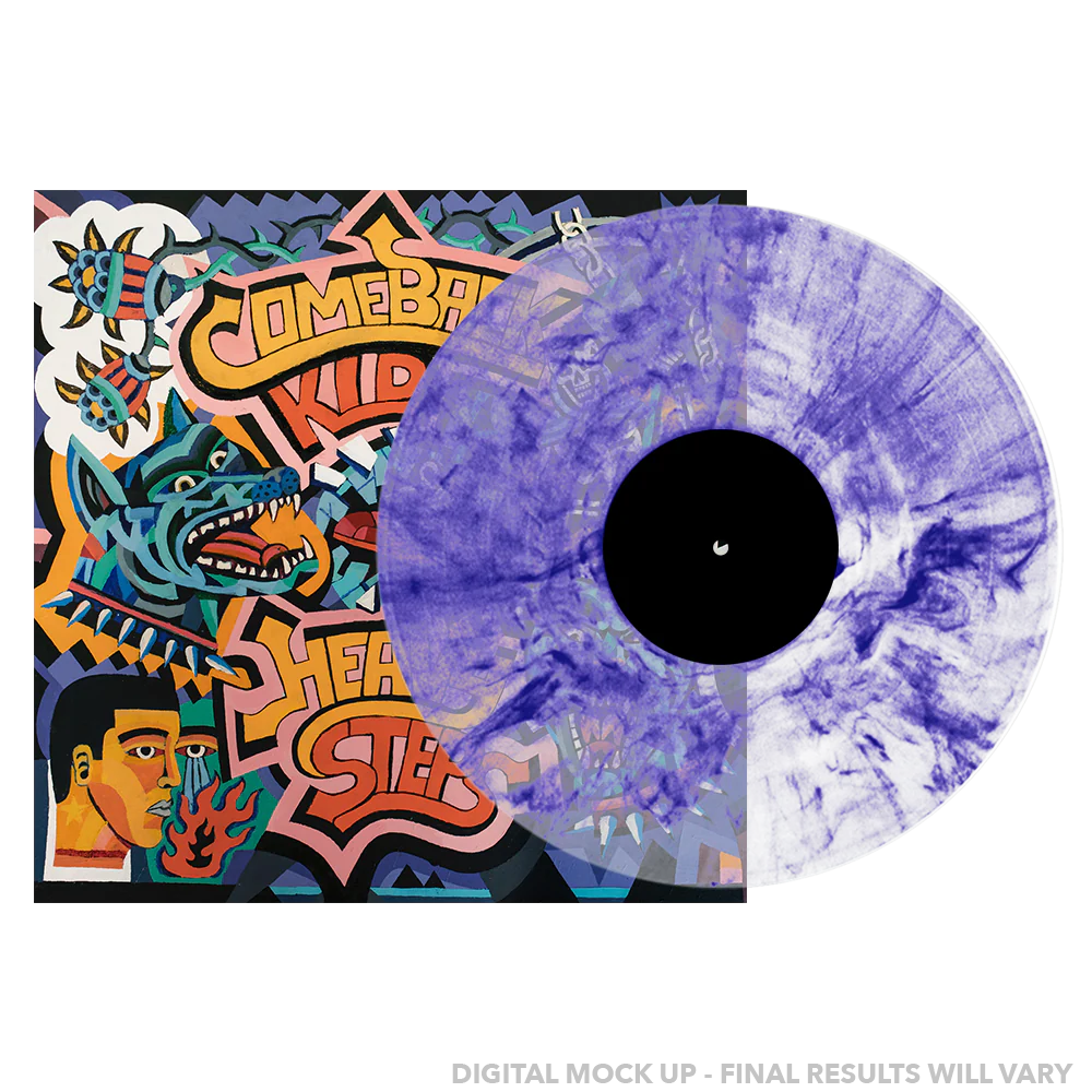 Comeback Kid - Heavy Steps - Image 3