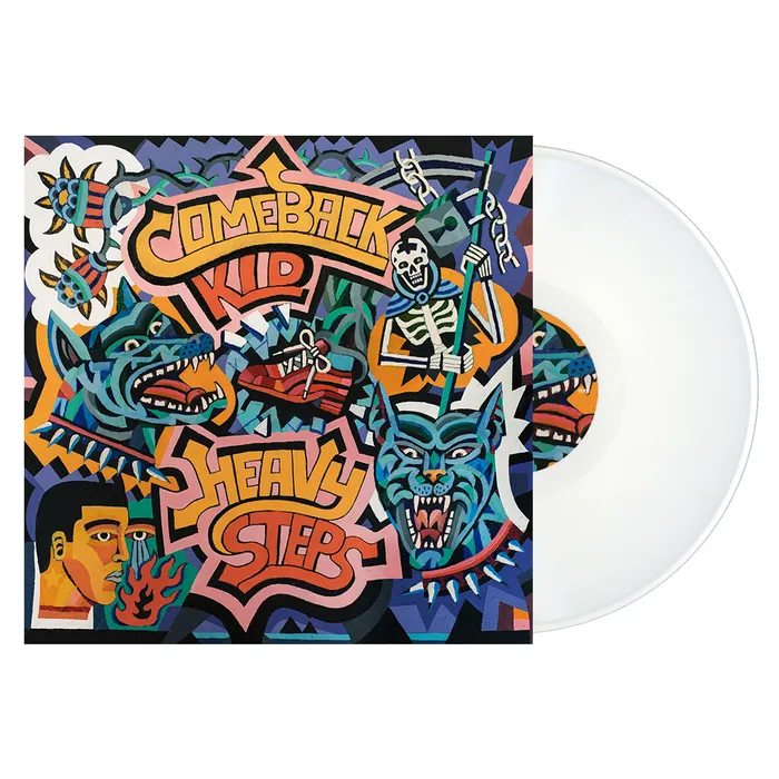 Comeback Kid - Heavy Steps - Image 4