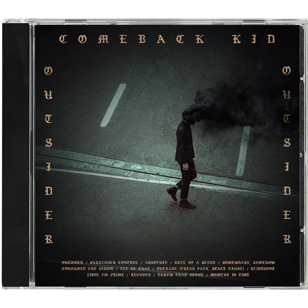 Comeback Kid - Outsider - Image 2