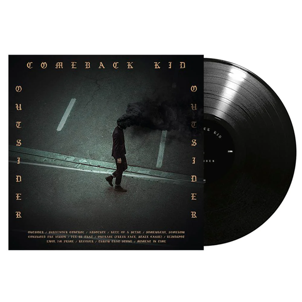 Comeback Kid - Outsider - Image 3