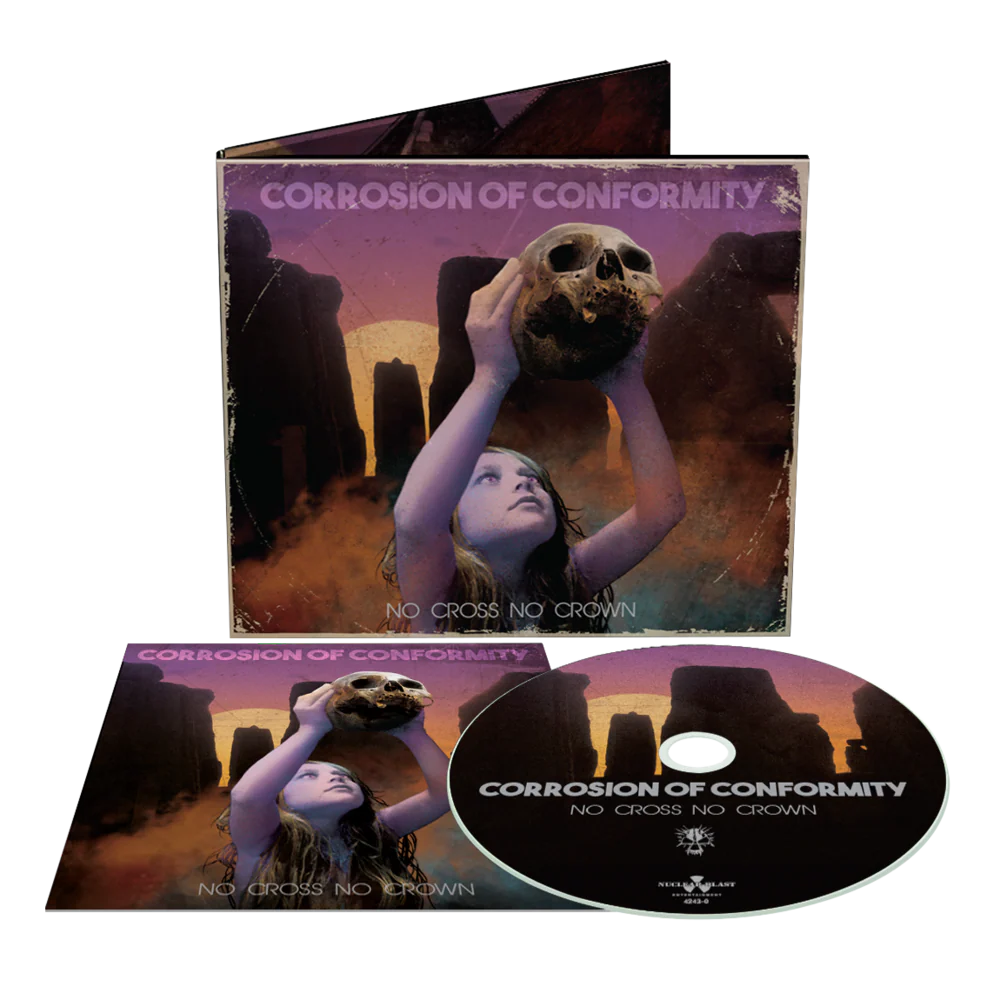 Corrosion Of Conformity - No Cross No Crown - Image 2